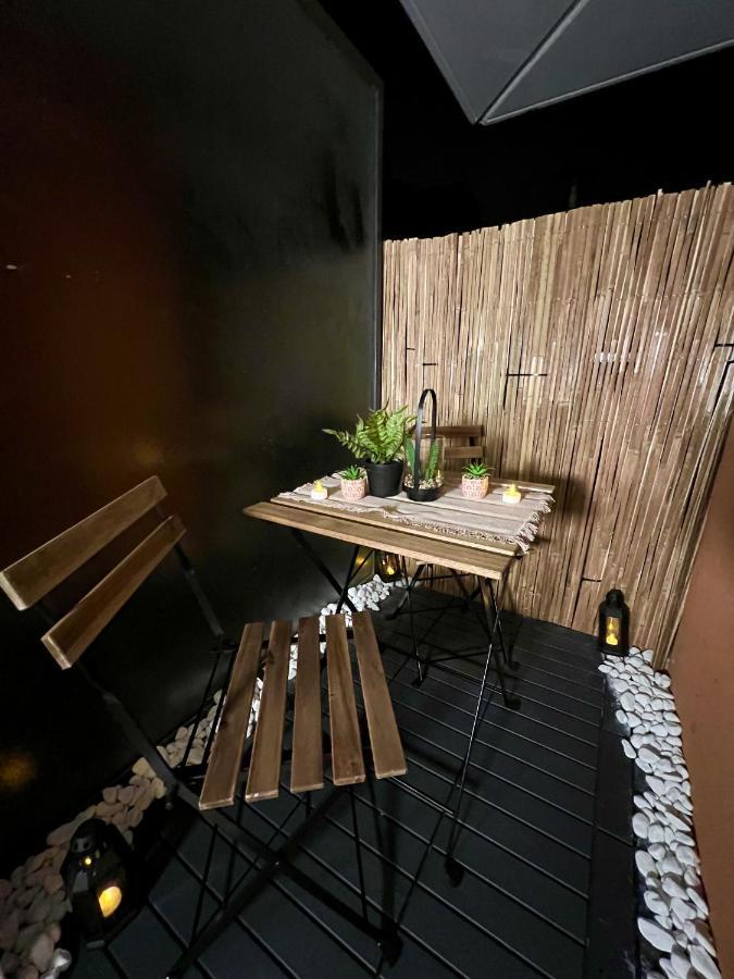 Апартаменты "Moonlight" Gare A 10Min De Paris, Wifi, Terrasse , Parking Аржантей Экстерьер фото